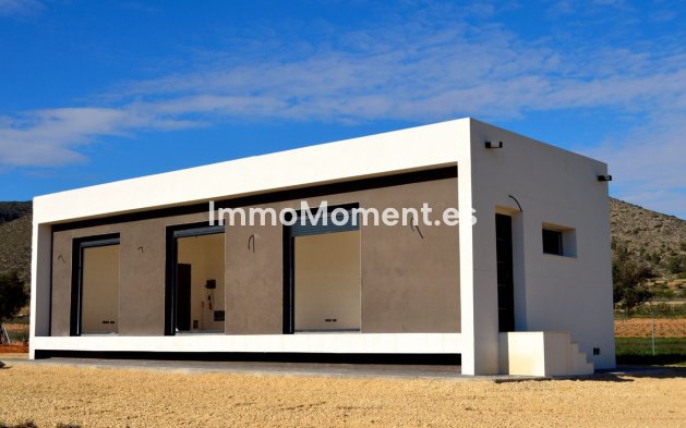 Reventa - Villa independiente - Hondón de las Nieves - Hondón de las Nieves Centro