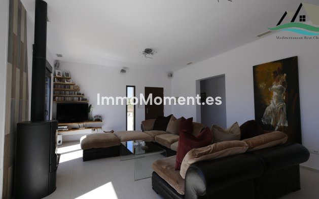 Reventa - Villa independiente - Hondón de las Nieves - Hondón de las Nieves Centro