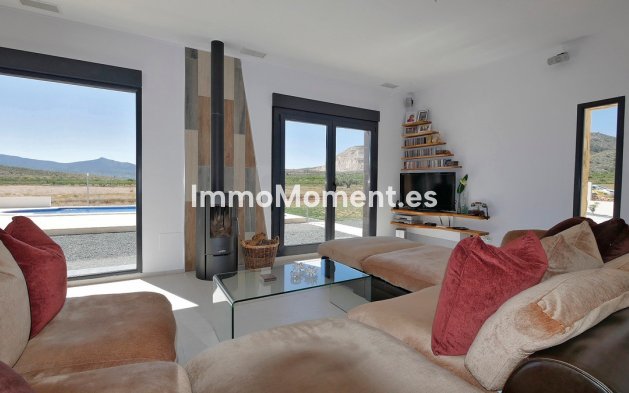 Reventa - Villa independiente - Hondón de las Nieves - Hondón de las Nieves Centro
