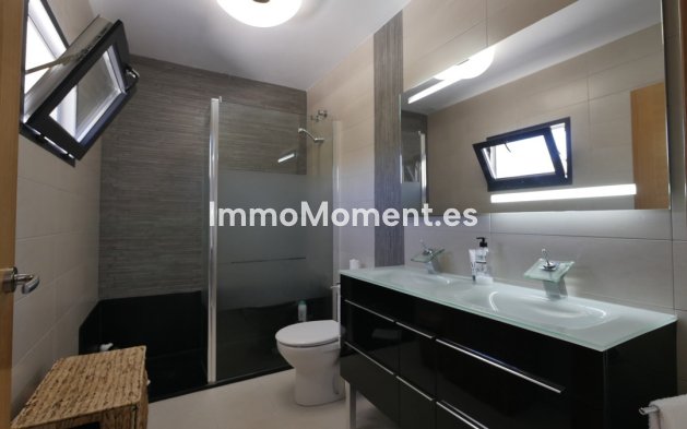 Reventa - Villa independiente - Hondón de las Nieves - Hondón de las Nieves Centro