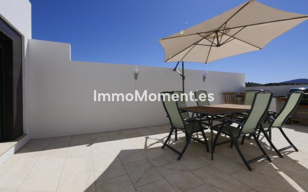 Reventa - Villa independiente - Hondón de las Nieves - Hondón de las Nieves Centro