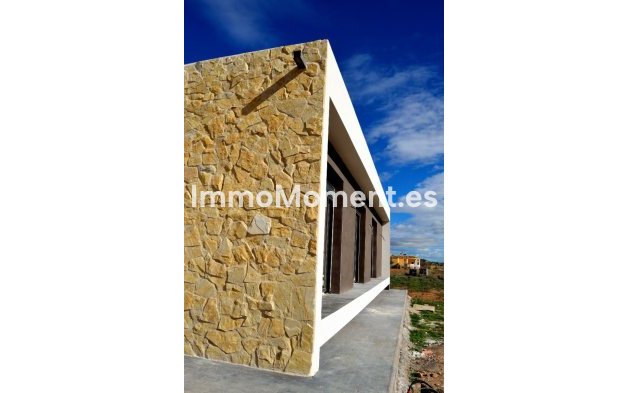 Reventa - Villa independiente - Hondón de las Nieves - Hondón de las Nieves Centro