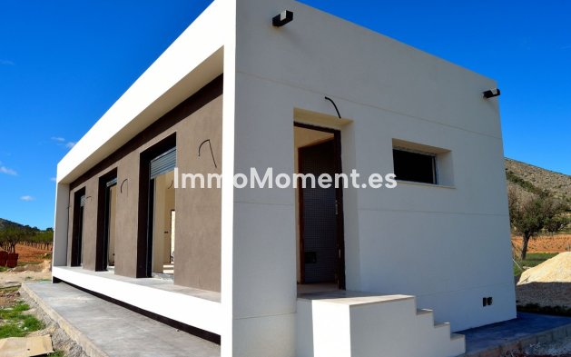 Reventa - Villa independiente - Hondón de las Nieves - Hondón de las Nieves Centro