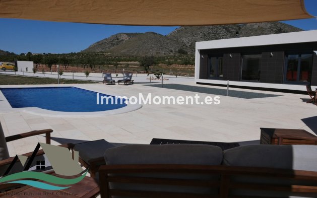 Reventa - Villa independiente - Hondón de las Nieves - Hondón de las Nieves Centro