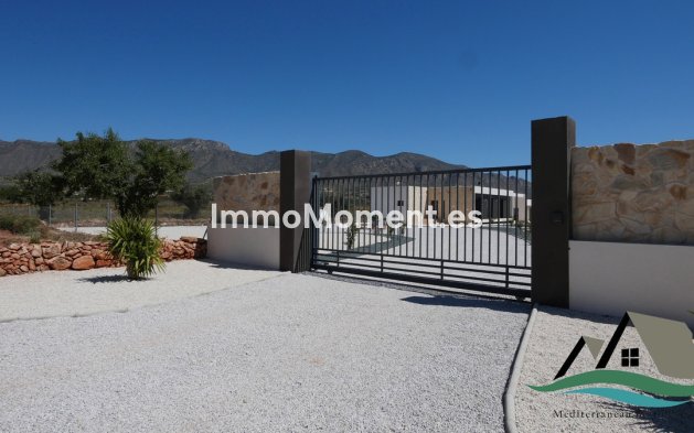 Reventa - Villa independiente - Hondón de las Nieves - Hondón de las Nieves Centro