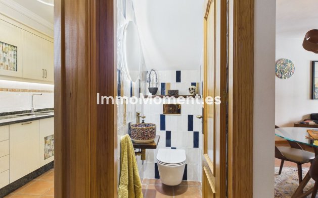 Reventa - Adosado - Estepona  - Estepona Centro