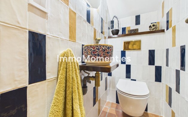 Reventa - Adosado - Estepona  - Estepona Centro