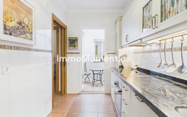 Reventa - Adosado - Estepona  - Estepona Centro