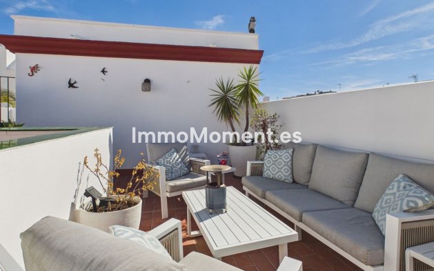 Reventa - Adosado - Estepona  - Estepona Centro