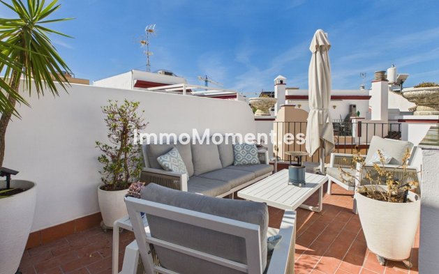 Reventa - Adosado - Estepona  - Estepona Centro