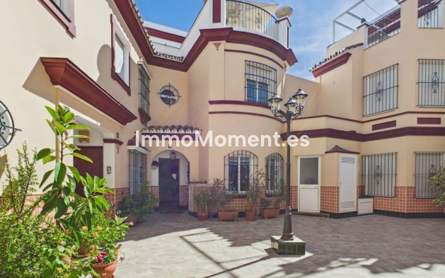 Reventa - Adosado - Estepona  - Estepona Centro