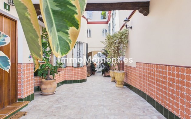 Reventa - Adosado - Estepona  - Estepona Centro
