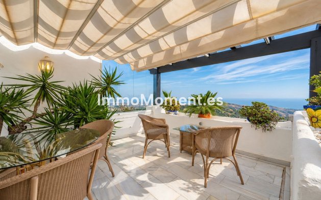 Resale - Apartment - Marbella - La Mairena