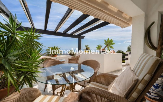 Resale - Apartment - Marbella - La Mairena