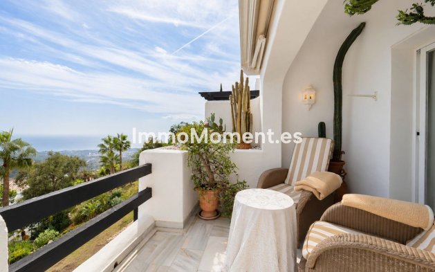 Resale - Apartment - Marbella - La Mairena