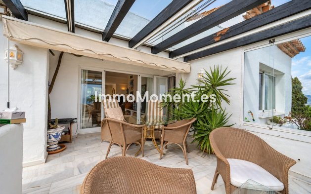 Resale - Apartment - Marbella - La Mairena