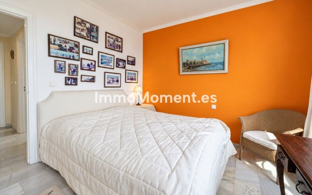 Resale - Apartment - Marbella - La Mairena