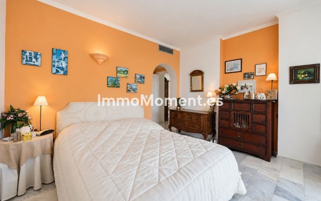 Resale - Apartment - Marbella - La Mairena