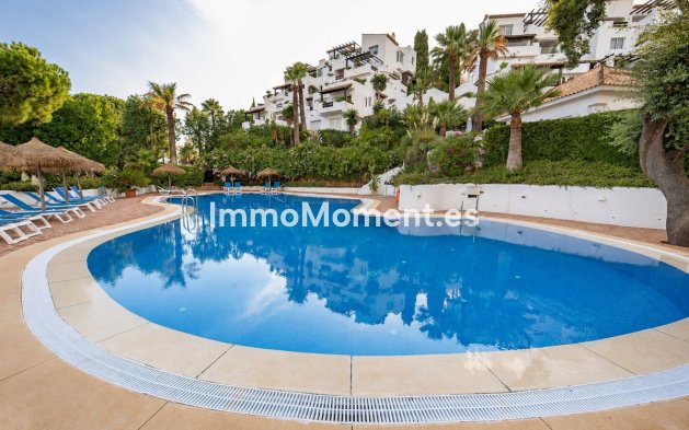 Resale - Apartment - Marbella - La Mairena