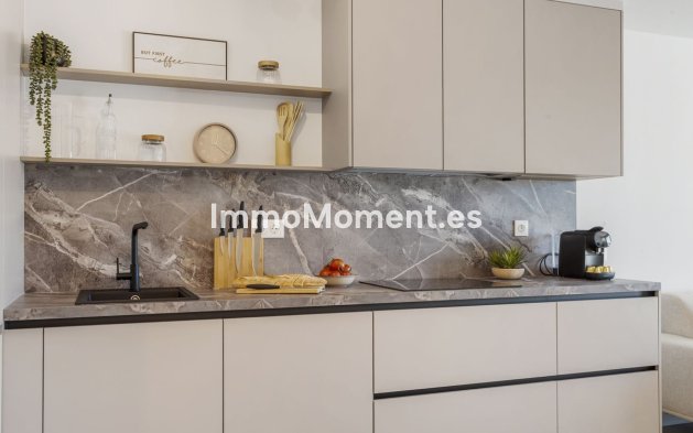 Reventa - Apartamento - Estepona  - Estepona Centro