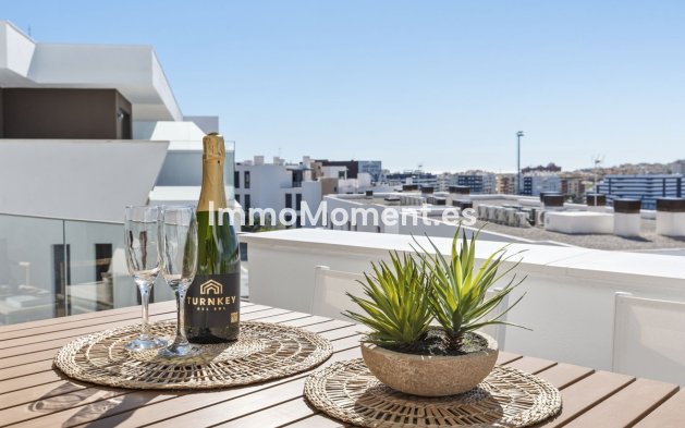 Reventa - Apartamento - Estepona  - Estepona Centro