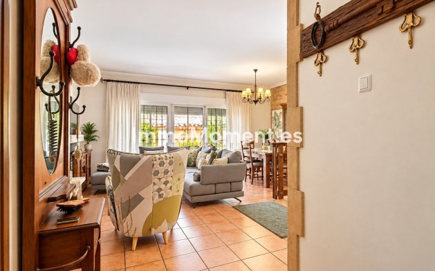 Bestaande woning - Rijtjeshuis - Estepona  - Estepona Centro