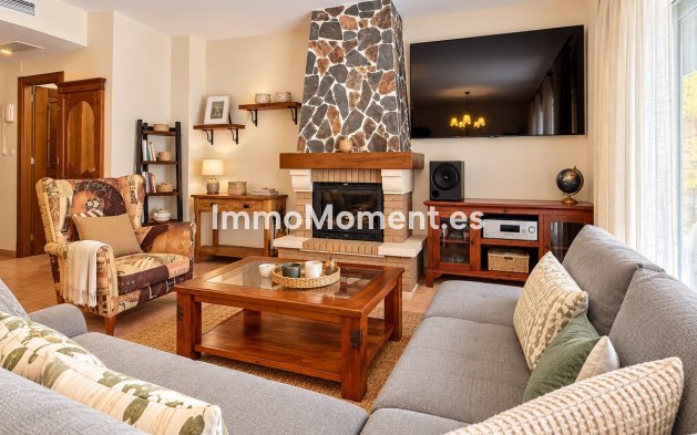 Bestaande woning - Rijtjeshuis - Estepona  - Estepona Centro