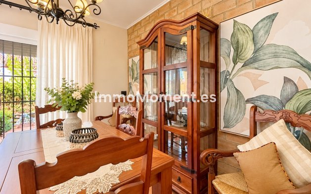 Bestaande woning - Rijtjeshuis - Estepona  - Estepona Centro