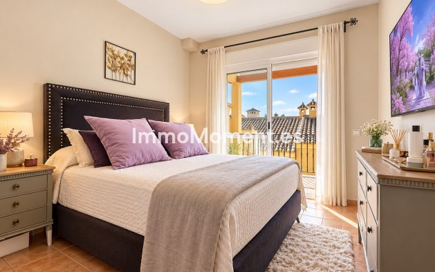 Bestaande woning - Rijtjeshuis - Estepona  - Estepona Centro