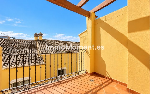 Bestaande woning - Rijtjeshuis - Estepona  - Estepona Centro