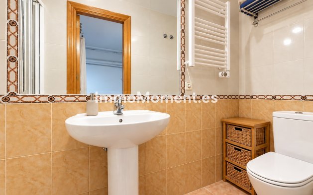 Bestaande woning - Rijtjeshuis - Estepona  - Estepona Centro