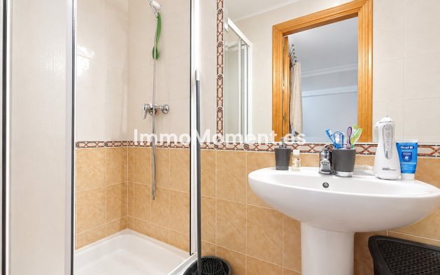 Bestaande woning - Rijtjeshuis - Estepona  - Estepona Centro