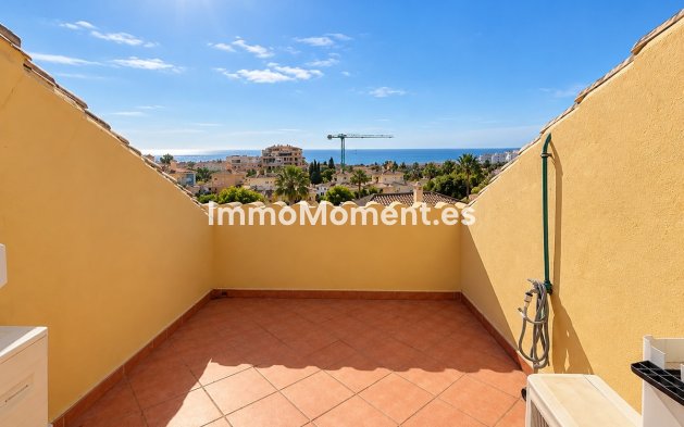 Bestaande woning - Rijtjeshuis - Estepona  - Estepona Centro