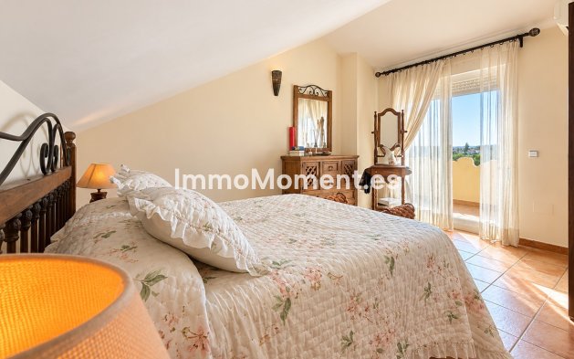 Bestaande woning - Rijtjeshuis - Estepona  - Estepona Centro