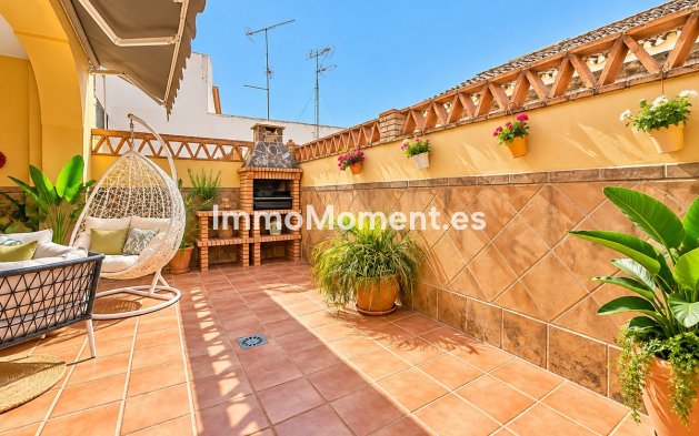 Bestaande woning - Rijtjeshuis - Estepona  - Estepona Centro