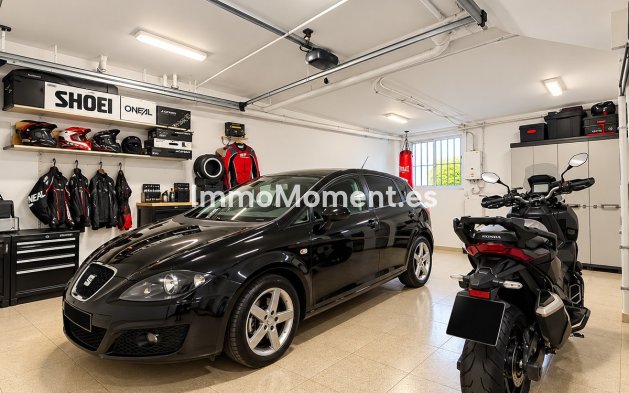 Bestaande woning - Rijtjeshuis - Estepona  - Estepona Centro