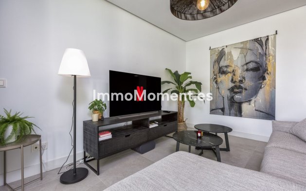Bestaande woning - Appartement - Marbella - Cabopino