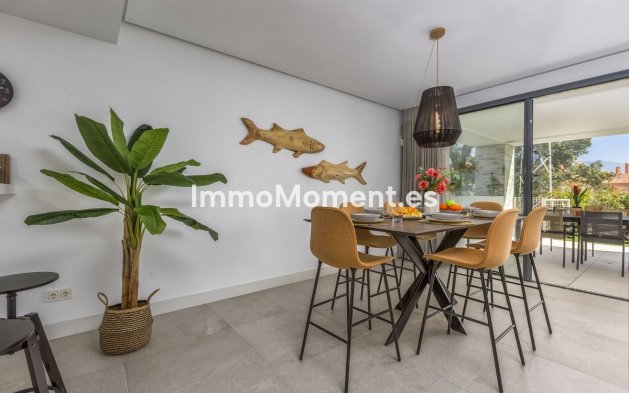 Bestaande woning - Appartement - Marbella - Cabopino