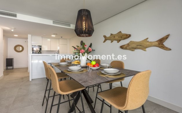 Bestaande woning - Appartement - Marbella - Cabopino