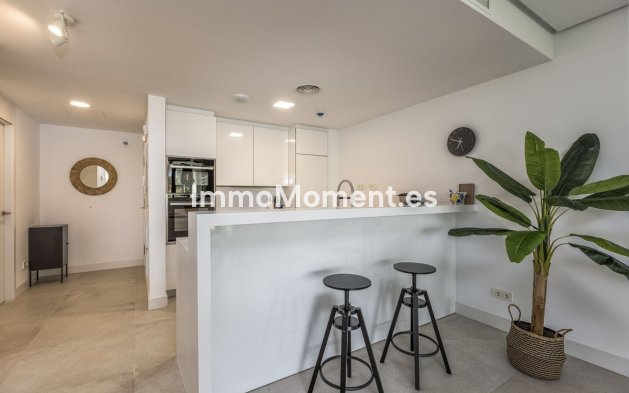 Bestaande woning - Appartement - Marbella - Cabopino