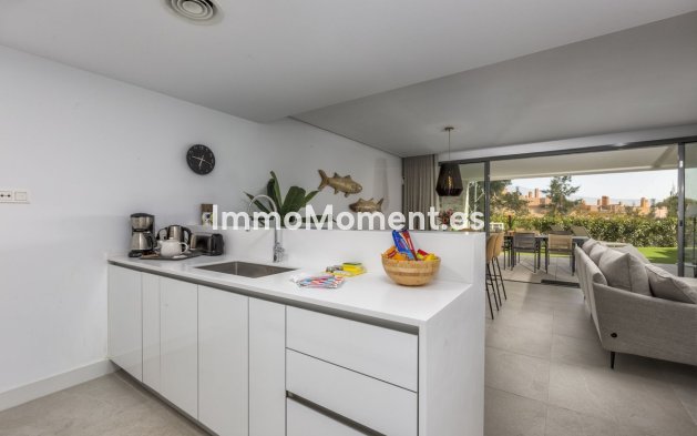 Bestaande woning - Appartement - Marbella - Cabopino