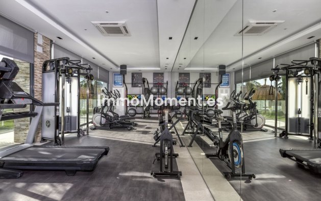 Bestaande woning - Appartement - Marbella - Cabopino