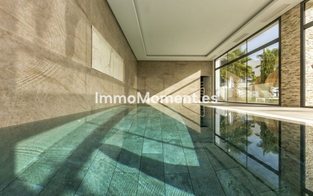 Bestaande woning - Appartement - Marbella - Cabopino