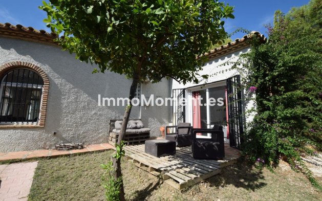 Reventa - Villa independiente - Mijas - Mijas Centro