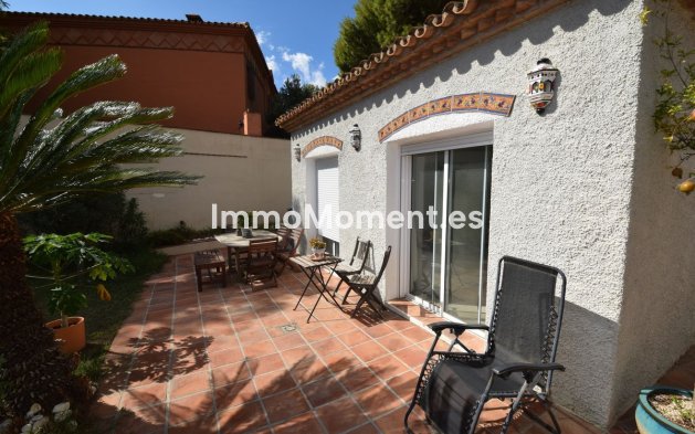 Reventa - Villa independiente - Mijas - Mijas Centro