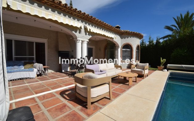 Reventa - Villa independiente - Mijas - Mijas Centro