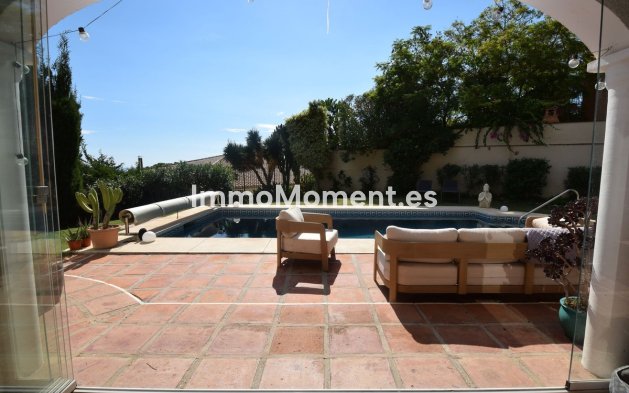Reventa - Villa independiente - Mijas - Mijas Centro