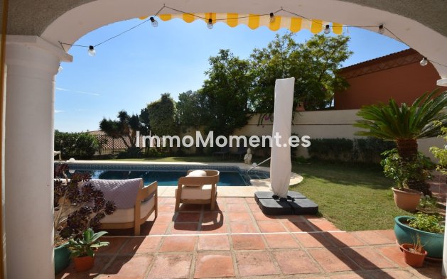 Reventa - Villa independiente - Mijas - Mijas Centro