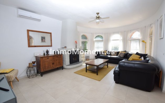 Reventa - Villa independiente - Mijas - Mijas Centro