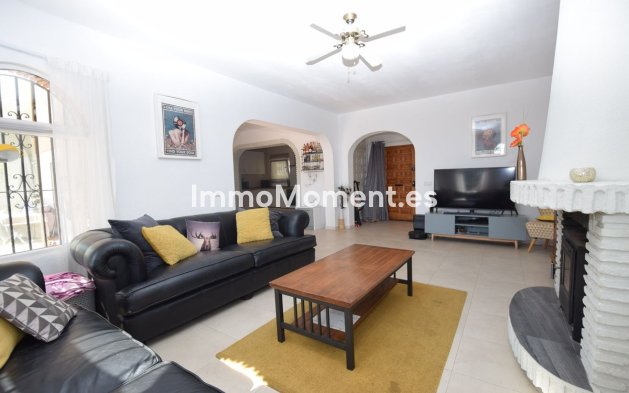 Reventa - Villa independiente - Mijas - Mijas Centro